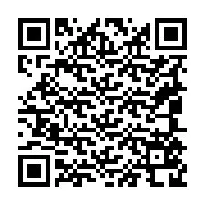 QR-koodi puhelinnumerolle +19045528601