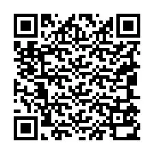 Codice QR per il numero di telefono +19045530004