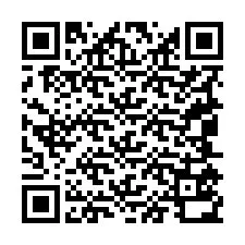 Codice QR per il numero di telefono +19045530090