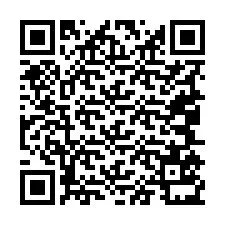 QR код за телефонен номер +19045531533