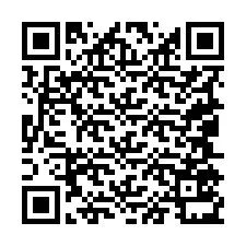 QR-koodi puhelinnumerolle +19045531978