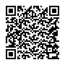 Codice QR per il numero di telefono +19045532469