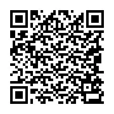 Kode QR untuk nomor Telepon +19045533594