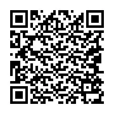 Kode QR untuk nomor Telepon +19045535638