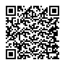 QR kód a telefonszámhoz +19045535866