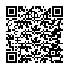 QR kód a telefonszámhoz +19045537387