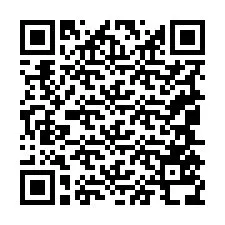 QR код за телефонен номер +19045538771