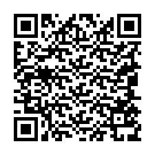 QR-Code für Telefonnummer +19045539784