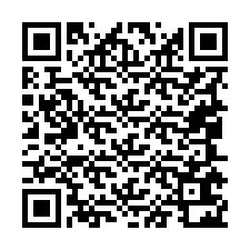 QR-koodi puhelinnumerolle +19045622147