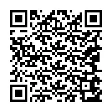 QR kód a telefonszámhoz +19045653029