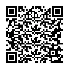 Código QR para número de teléfono +19045653035