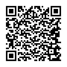 QR kód a telefonszámhoz +19045653037