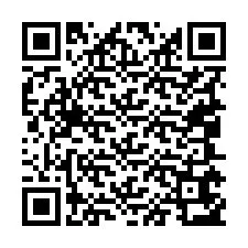 Código QR para número de telefone +19045653043