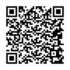 QR-код для номера телефона +19045653047