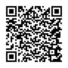 Kode QR untuk nomor Telepon +19045653049