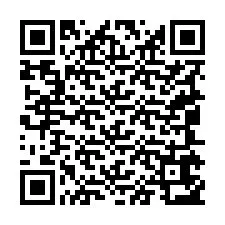 QR kód a telefonszámhoz +19045653814