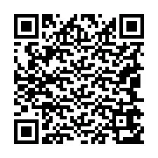 QR-Code für Telefonnummer +19045653825