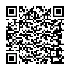 Codice QR per il numero di telefono +19045653826