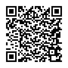 电话号码二维码 +19045670455