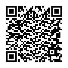 Codice QR per il numero di telefono +19045677731