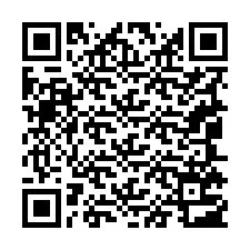 QR код за телефонен номер +19045703645