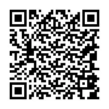QR Code for Phone number +19045804841