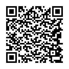 QR Code for Phone number +19045837235