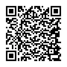 QR-код для номера телефона +19045837243