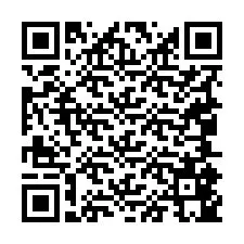 QR код за телефонен номер +19045845582