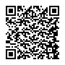 Kode QR untuk nomor Telepon +19045845586