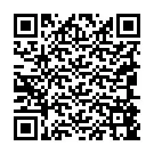 Kode QR untuk nomor Telepon +19045845604