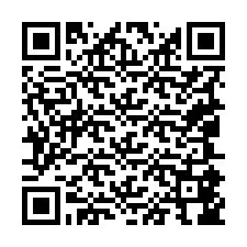 QR Code for Phone number +19045846049