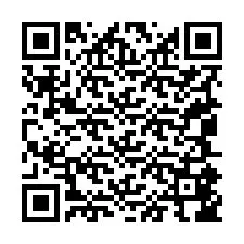 Codice QR per il numero di telefono +19045846060