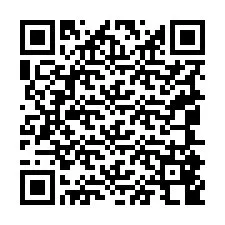 Kode QR untuk nomor Telepon +19045848200