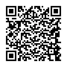 QR Code สำหรับหมายเลขโทรศัพท์ +19045848205