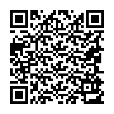 Kode QR untuk nomor Telepon +19045913647