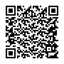 Kod QR dla numeru telefonu +19045913653