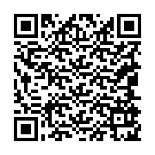 QR kód a telefonszámhoz +19045925681