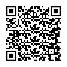 QR Code สำหรับหมายเลขโทรศัพท์ +19045928516