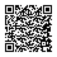 Kode QR untuk nomor Telepon +19045928517