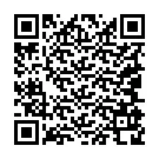 QR Code for Phone number +19045928538