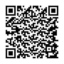 QR-koodi puhelinnumerolle +19045953198