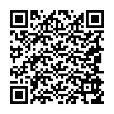 Código QR para número de teléfono +19045956994