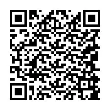 QR Code for Phone number +19045985274