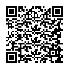 QR Code for Phone number +19045986282