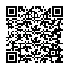 QR-koodi puhelinnumerolle +19045986282