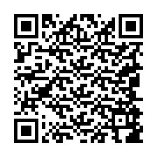 Kode QR untuk nomor Telepon +19045986694