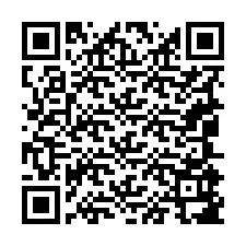 Kode QR untuk nomor Telepon +19045987345