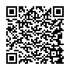 QR Code pour le numéro de téléphone +19045987424