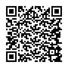 QR Code สำหรับหมายเลขโทรศัพท์ +19045987426